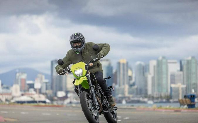 2026 Kawasaki KLX®230SM ABS