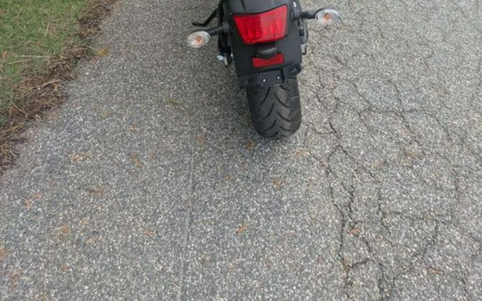 2024 Kawasaki Vulcan® S Base