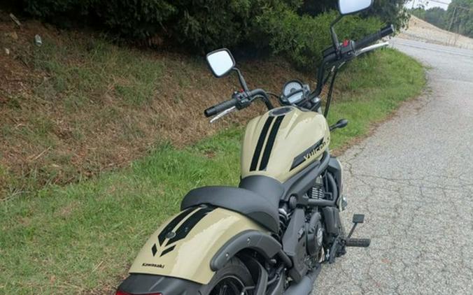 2024 Kawasaki Vulcan® S Base