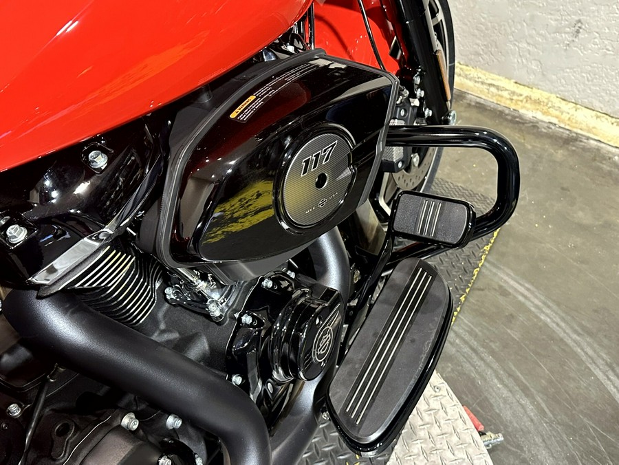 2026 Harley-Davidson® Street Glide® BLOOD ORANGE