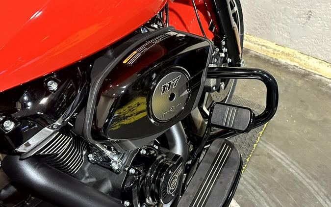 2026 Harley-Davidson® Street Glide® BLOOD ORANGE