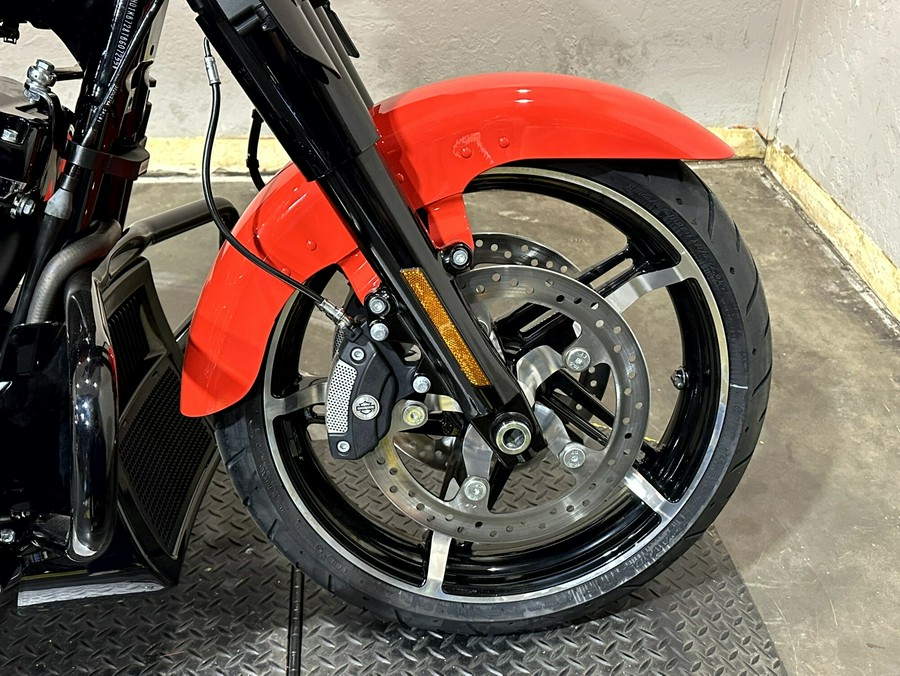 2026 Harley-Davidson® Street Glide® BLOOD ORANGE
