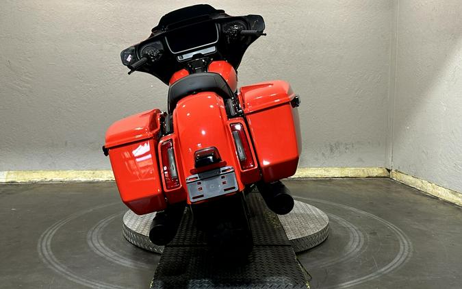 2026 Harley-Davidson® Street Glide® BLOOD ORANGE