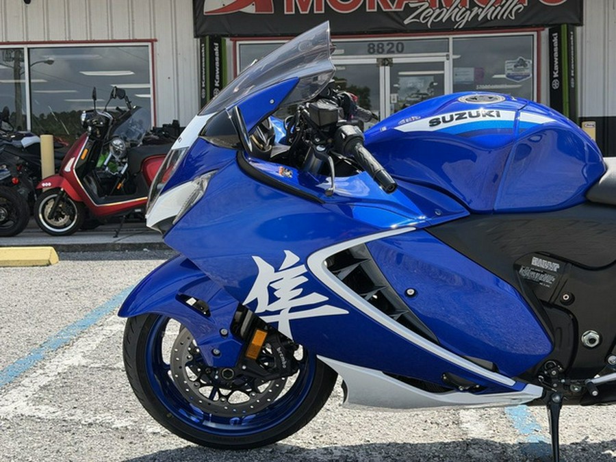2026 Suzuki Hayabusa