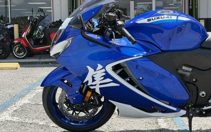 2026 Suzuki Hayabusa