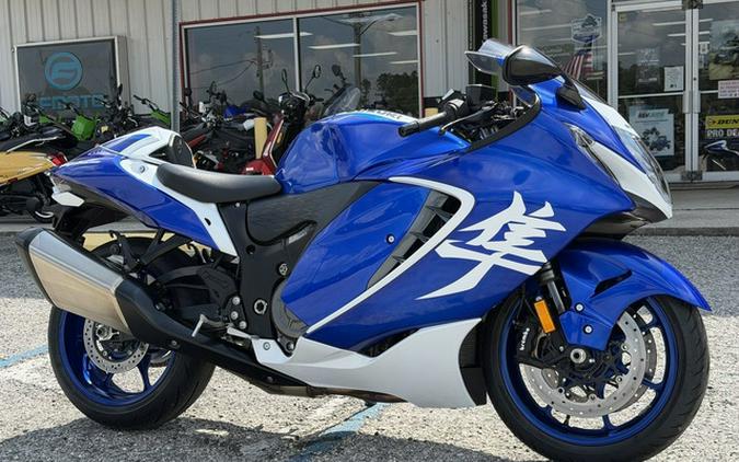 2026 Suzuki Hayabusa
