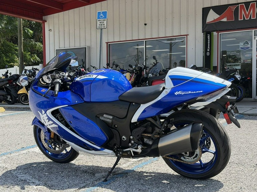 2026 Suzuki Hayabusa