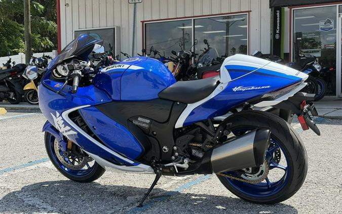 2026 Suzuki Hayabusa