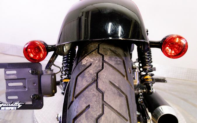 2016 Harley-Davidson Low Rider® S