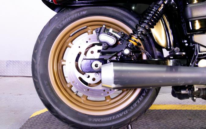 2016 Harley-Davidson Low Rider® S