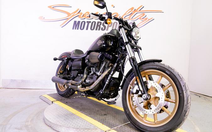 2016 Harley-Davidson Low Rider® S