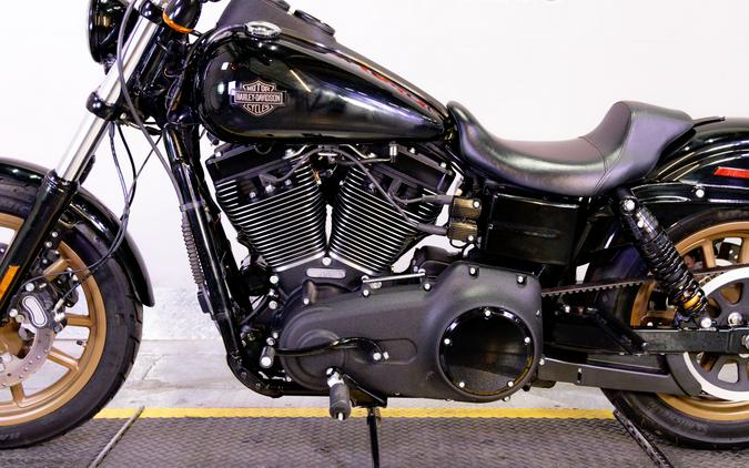 2016 Harley-Davidson Low Rider® S