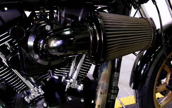 2016 Harley-Davidson Low Rider® S