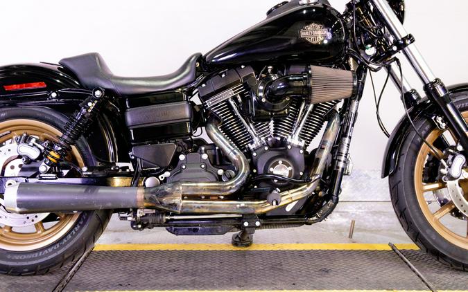 2016 Harley-Davidson Low Rider® S