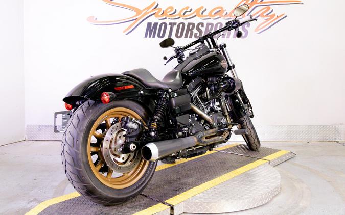 2016 Harley-Davidson Low Rider® S