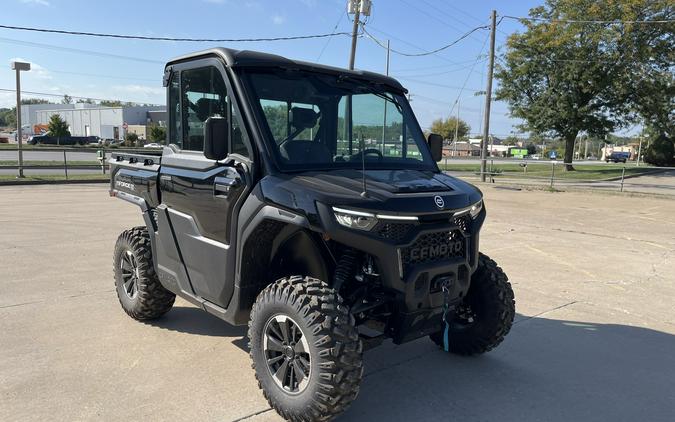 2027 CFMOTO UFORCE U10 PRO HIGHLAND EPS