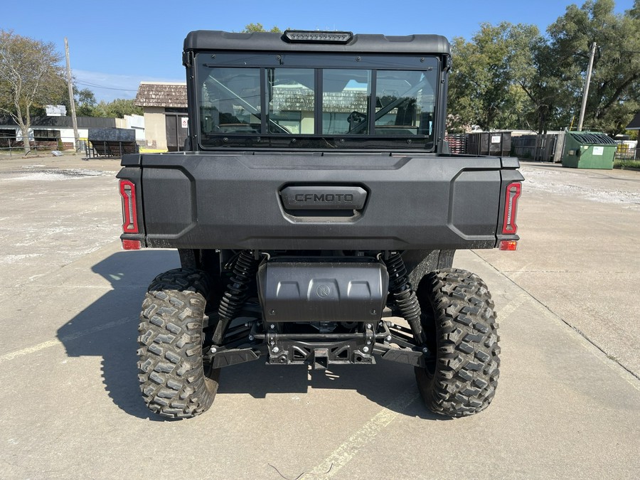 2027 CFMOTO UFORCE U10 PRO HIGHLAND EPS