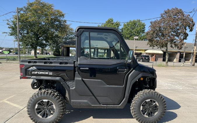 2027 CFMOTO UFORCE U10 PRO HIGHLAND EPS