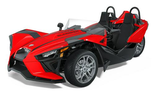 2021 Polaris Slingshot SL Review: With AutoDrive and Paddle Shifters