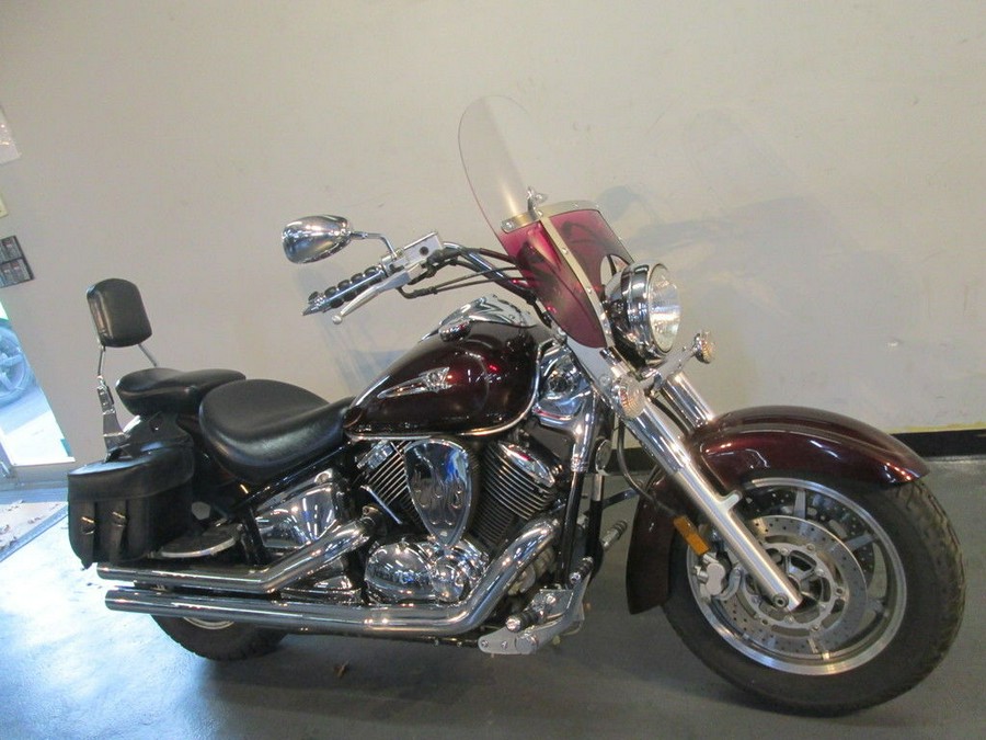 2006 Yamaha V Star 1100 Classic