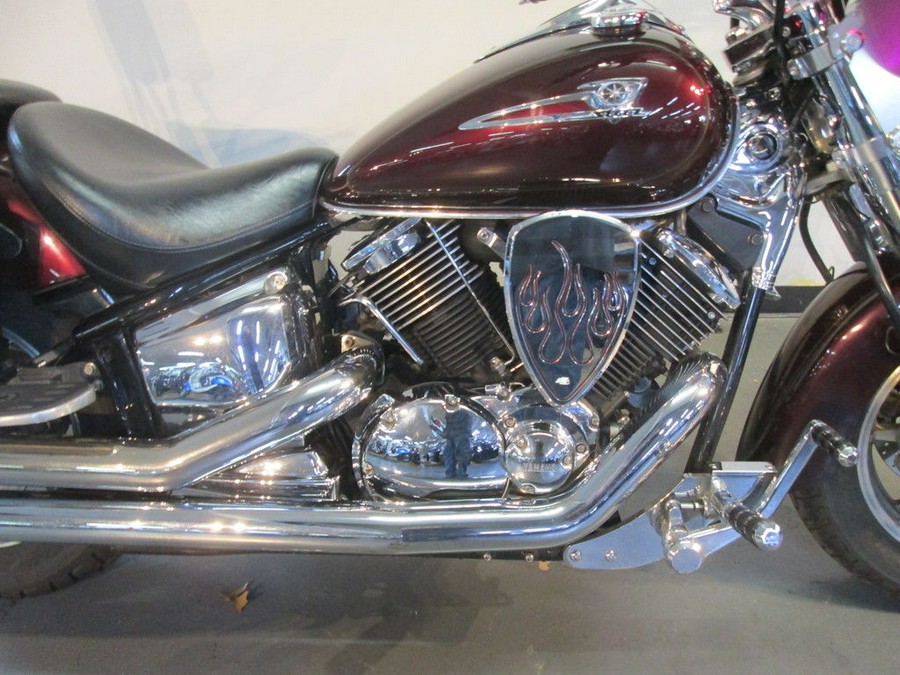 2006 Yamaha V Star 1100 Classic