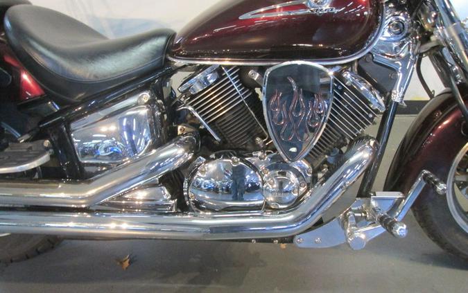 2006 Yamaha V Star 1100 Classic