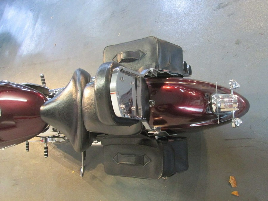 2006 Yamaha V Star 1100 Classic