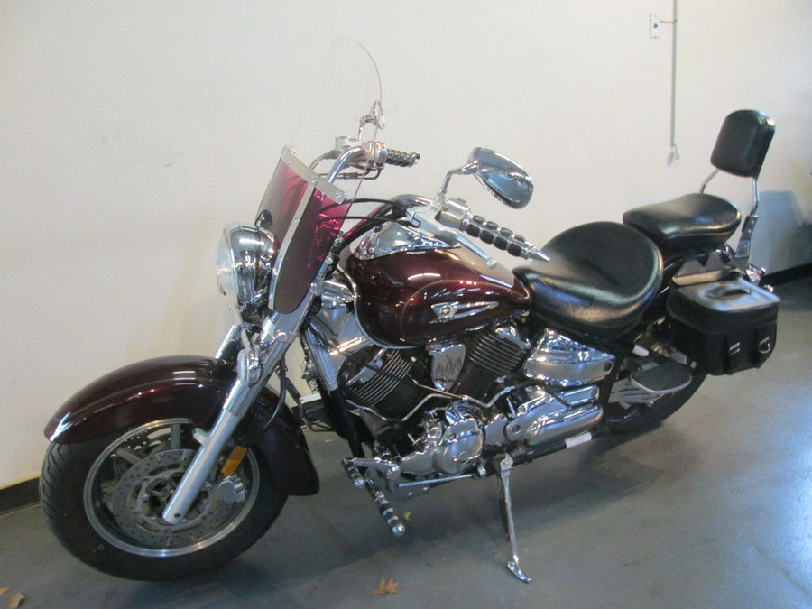 2006 Yamaha V Star 1100 Classic
