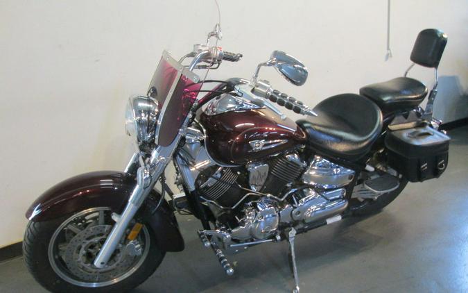 2006 Yamaha V Star 1100 Classic