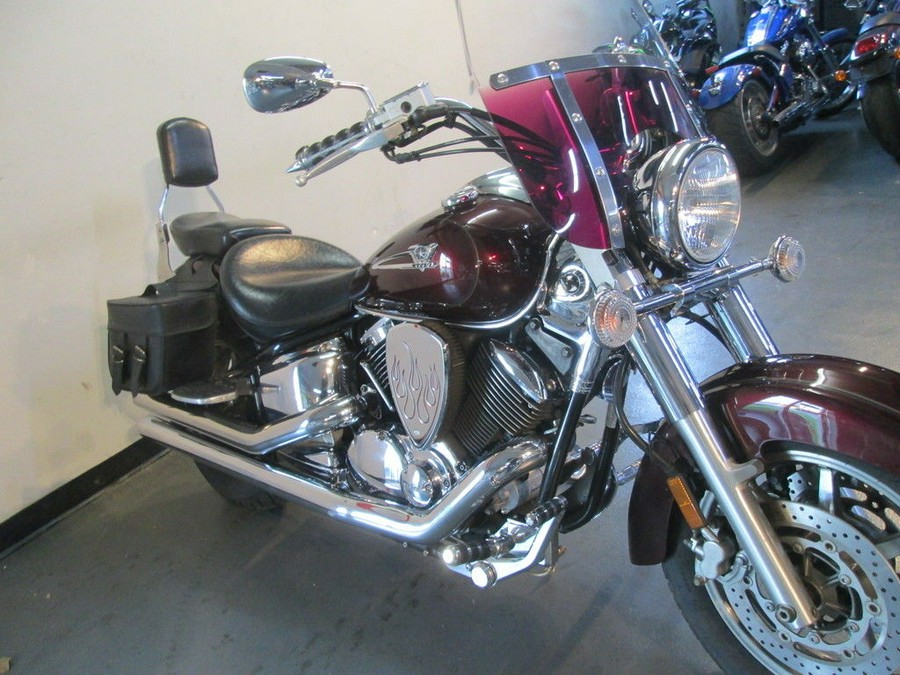 2006 Yamaha V Star 1100 Classic
