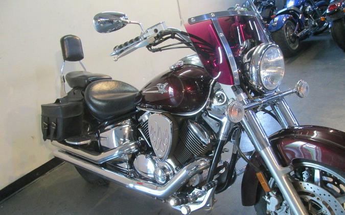 2006 Yamaha V Star 1100 Classic