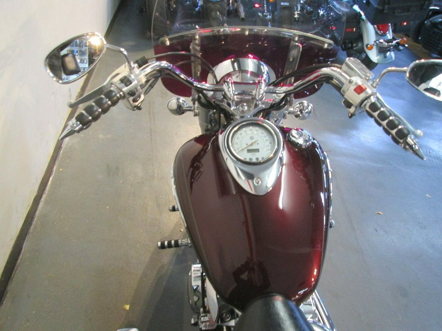 2006 Yamaha V Star 1100 Classic