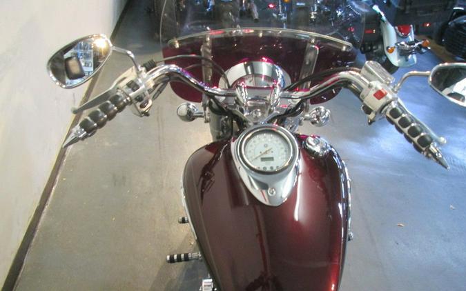 2006 Yamaha V Star 1100 Classic