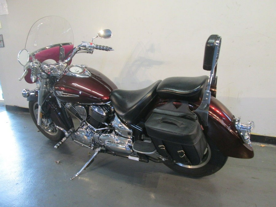 2006 Yamaha V Star 1100 Classic