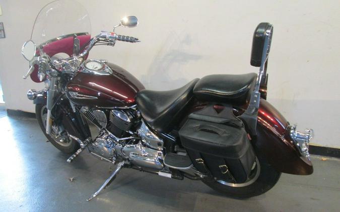 2006 Yamaha V Star 1100 Classic