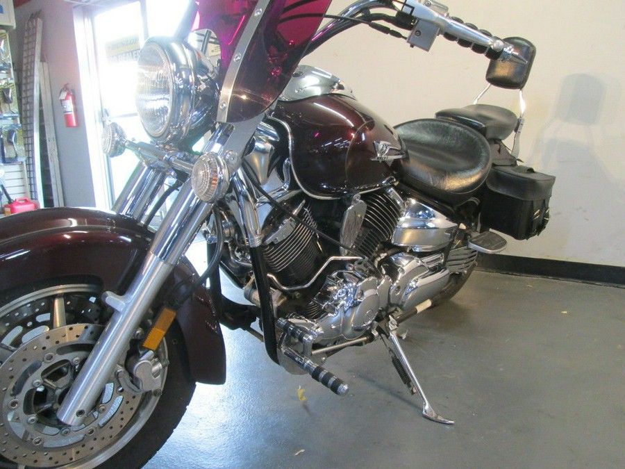 2006 Yamaha V Star 1100 Classic