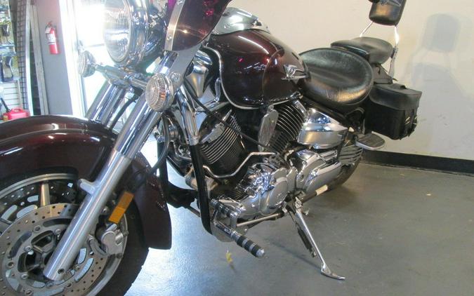 2006 Yamaha V Star 1100 Classic