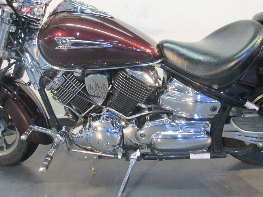 2006 Yamaha V Star 1100 Classic