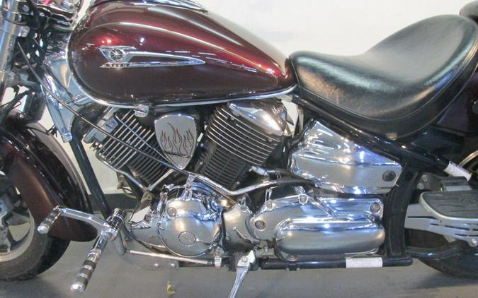 2006 Yamaha V Star 1100 Classic