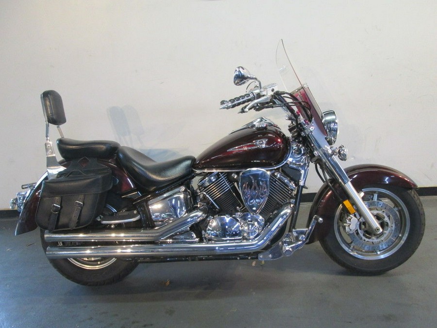 2006 Yamaha V Star 1100 Classic