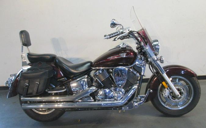 2006 Yamaha V Star 1100 Classic