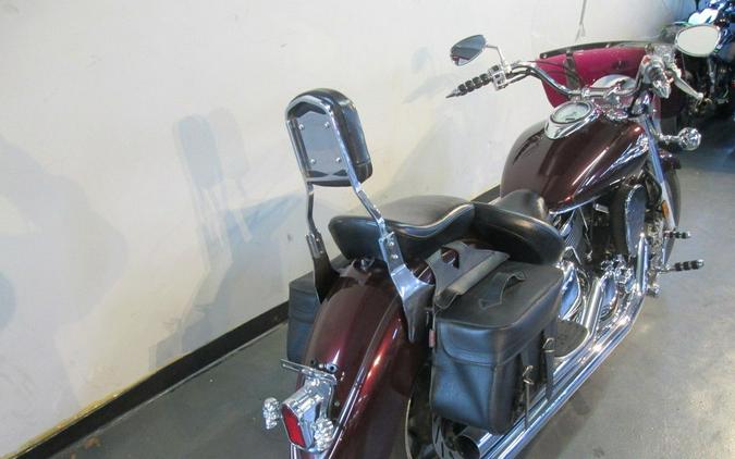 2006 Yamaha V Star 1100 Classic