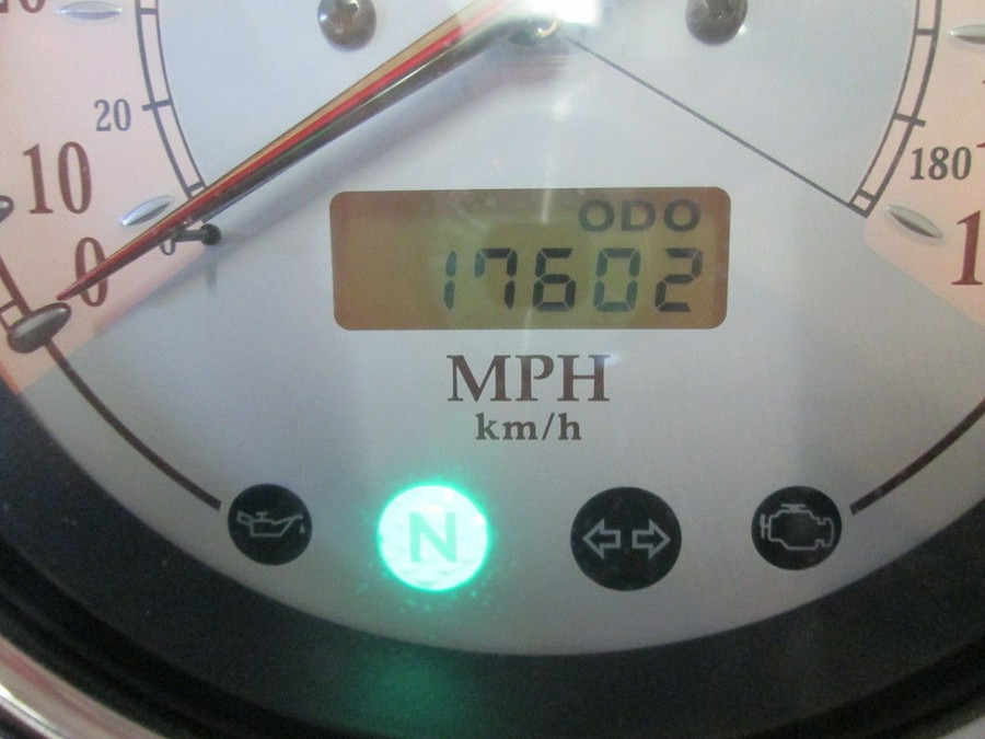 2006 Yamaha V Star 1100 Classic