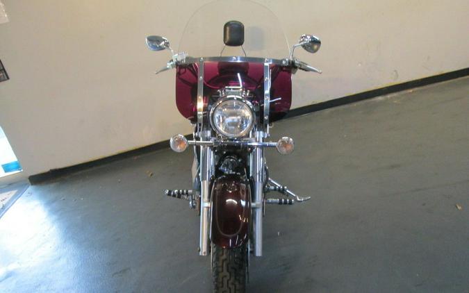 2006 Yamaha V Star 1100 Classic