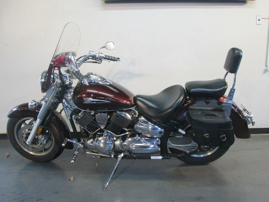 2006 Yamaha V Star 1100 Classic
