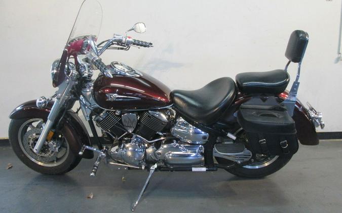 2006 Yamaha V Star 1100 Classic