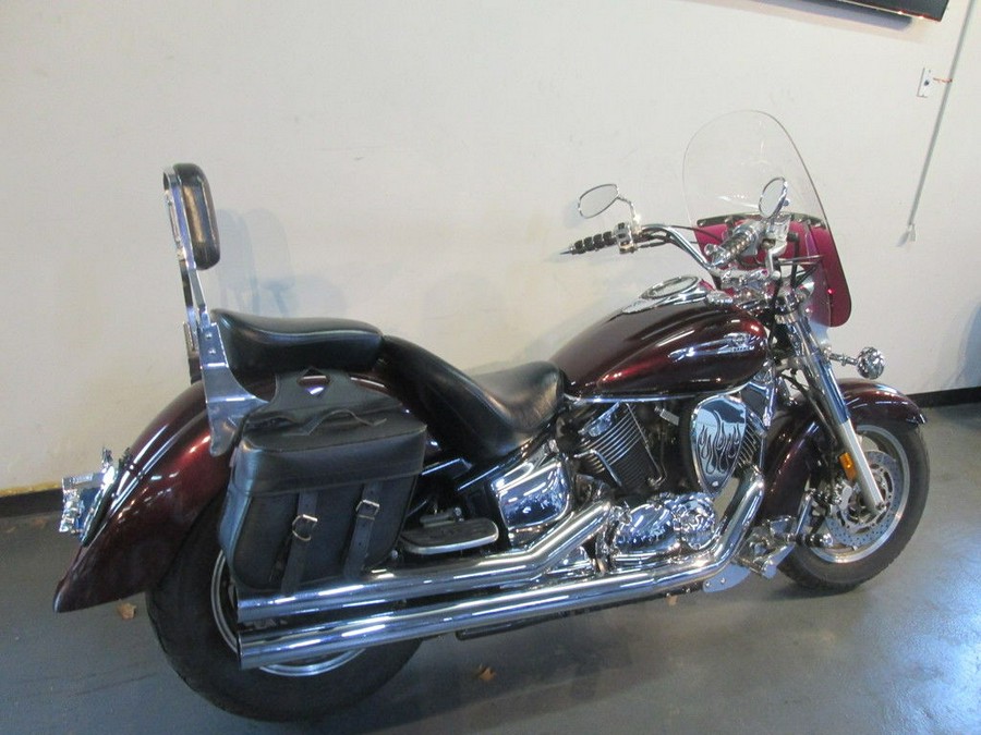2006 Yamaha V Star 1100 Classic