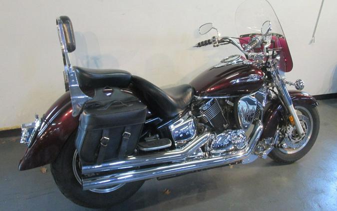 2006 Yamaha V Star 1100 Classic