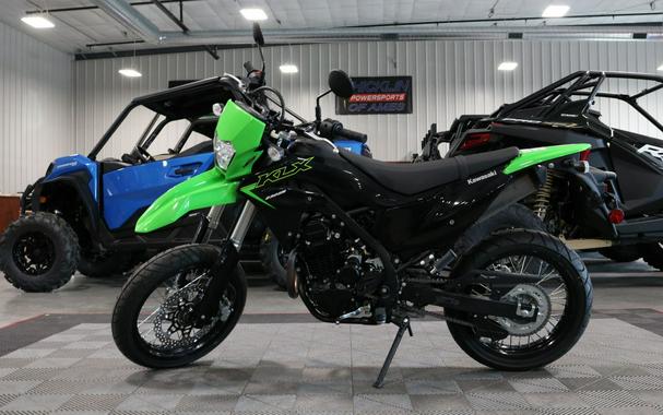 2023 Kawasaki KLX 230SM ABS