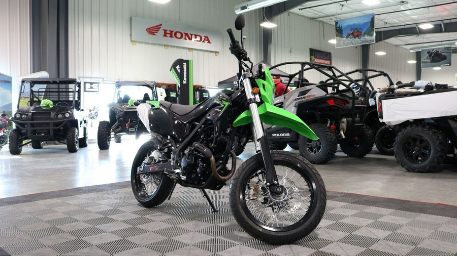 2023 Kawasaki KLX 230SM ABS